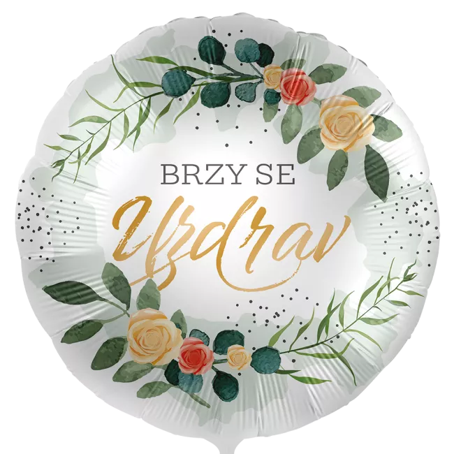 Foliový balónek